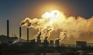 Концентрацията на парникови газове достигна нов рекорд