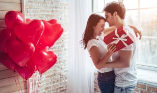 Най-подходящите подаръци за Св. Валентин според зодията