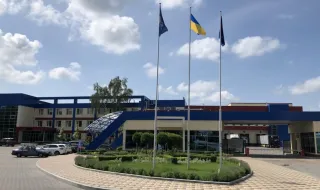Руски дрон разруши склад на сладоледения лидер в Украйна