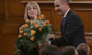 Ясни са председателят и замовете на НС