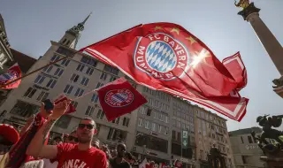 Bayern Munich: 125 years of success 