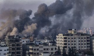 Израел спира огъня. Но само за 4 часа