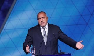 Борисов наказва кметовете на София и Бургас заради изборните резултати