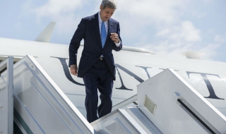 До дни Джон Кери може да кацне в Москва