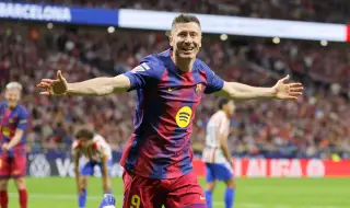 Две важни условия трябва да приеме Левандовски, ако иска да остане в Барселона