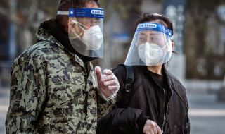 Нова карантина: Китай съобщи за два случая на бубонна чума