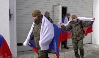 Русия и Украйна размениха тела на загинали военнослужещи