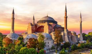 Турция каза на американците да не се бъркат за „Света София”