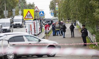 Жертвите на стрелбата в Ижевск станаха 17