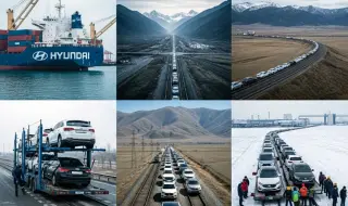 Как Hyundai заобикаля санкциите наложени на Русия