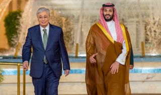 Казахстан има какво да предложи на Саудитска Арабия
