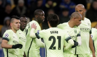 Норич не се даде на Манчестър Сити