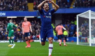 Педро с емоционално сбогуване с Челси