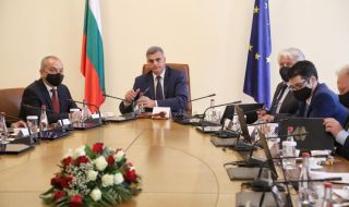 Стефан Янев свиква първо заседание на Съвета по сигурността към правителството