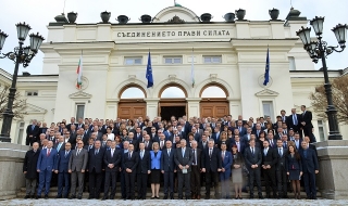 43-ото Народно събрание в цифри