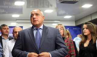 Борисов готов да даде министерско кресло на БСП