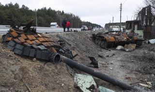 Канада изпраща тежка артилерия в Украйна