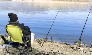 Starting from the New Year, the fishing ticket will cost 25.57 euros instead of 25 leva 