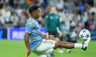 Любопитен кандидат за подписа на Ендрик от Реал Мадрид 