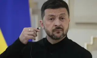 Зеленски: Войната ще приключи на масата на преговорите