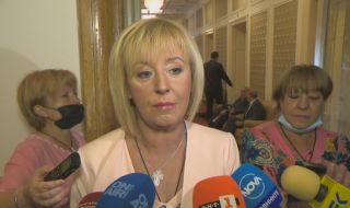 Мая Манолова иска компенсация за тока за бизнеса, но не и за българите