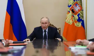 Русия е увеличила производството на снаряди до такава степен, че на практика се подготвя за следващата си война