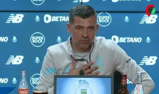 Sergio Conceicao is now free 