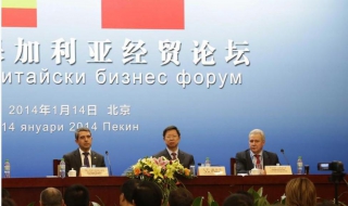 Удвояваме търговския си обмен с Китай