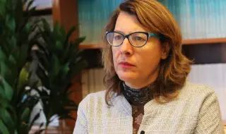 Весела Чернева: Украйна ще се превърне не само в страна с много боеспособна армия, но и със стабилна индустрия