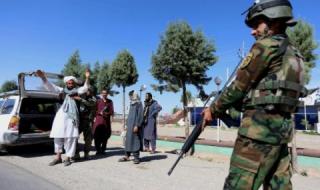 Афганистанец стреля по американски войници