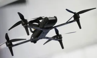 Дронове атакуваха промишлени зони в Ставрополския край