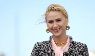 Мария Бакалова празнува 30 години с любопитно послание (СНИМКИ)