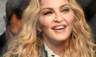 Не е за вярване как изглежда Мадона (СНИМКИ)