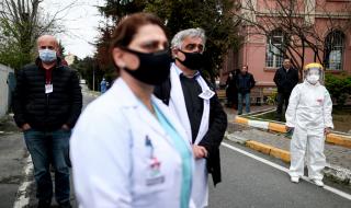 Турция лекува пациенти с преливане на плазма