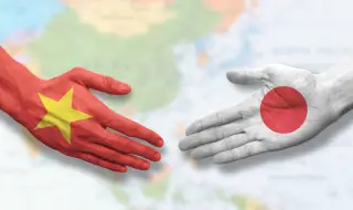 Виетнам подобри отношенията си с Япония