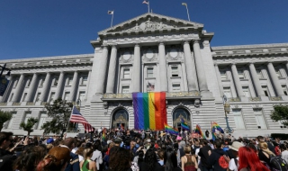 Един ранен след бой заради еднополовите бракове в Сан Франциско