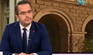 Зафиров: Цончо Ганев не трябва да бъде лице на парламента 