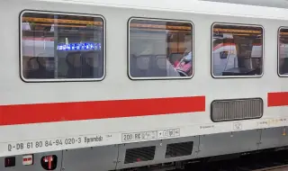 БДЖ купува от Deutsche Bahn 70 вагона от подвижния състав на германските железници