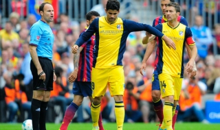 Диего Коща пропуска финала на Шампионската лига