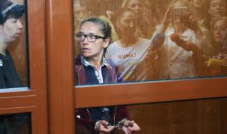 Иванчева пусна запис от съда - смята, че ще я върнат в затвора