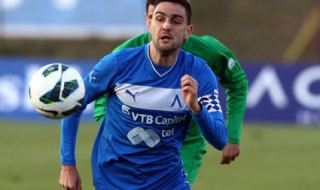 Лудогорец близо до привличането на Владимир Гаджев