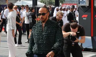 Луис Хамилтън е на прага на да запише исторически постижение