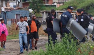 Мъж е бил пребит до смърт в Монтана