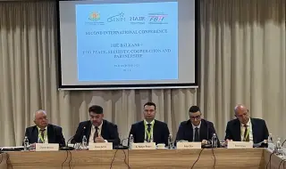 Зафиров: Мирът и сигурността на Балканите минават през диалог