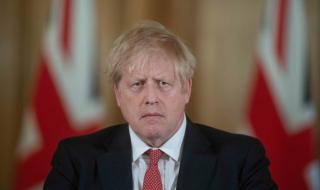 Британският премиер разпореди хората да не излизат от дома си