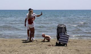 Кипър посреща все повече туристи от Русия и Израел