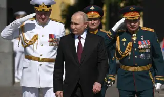 "Новата" руска армия: големият блъф на Путин