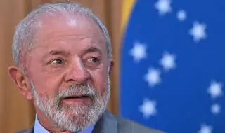 Одобрението към Лула да Силва расте след митата на Тръмп срещу Бразилия