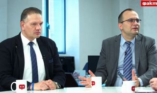 Адв. Петър Славов и Мартин Димитров с твърда позиция срещу квази-данъка екостикер