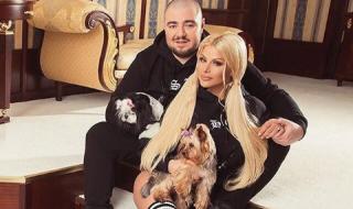 Гущерова изненада мъжа си с... (СНИМКИ)